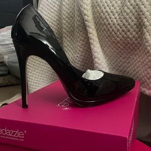 Black Stiletto